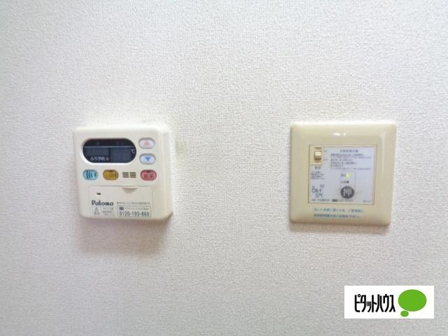 セレーノＡ（101） 部屋画像