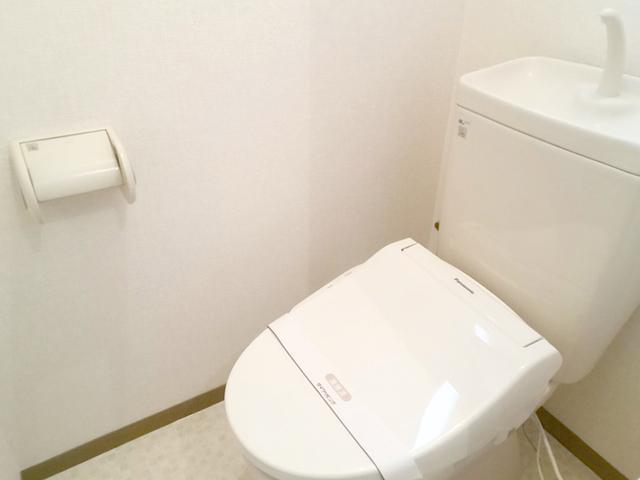 ロイヤルガーデン　Ｃ（101） トイレ