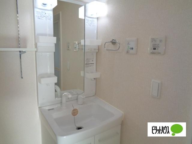Ｄ−ｒｏｏｍ ＳＡＫＵＲＡ（205） 洗面