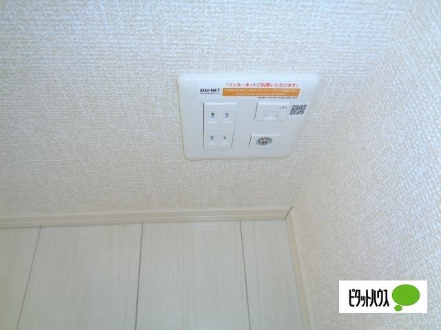 Ｄ−ｒｏｏｍ ＳＡＫＵＲＡ（205） 部屋画像
