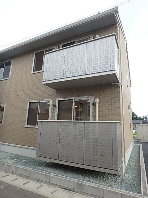 サンフラワー（101） バルコニー