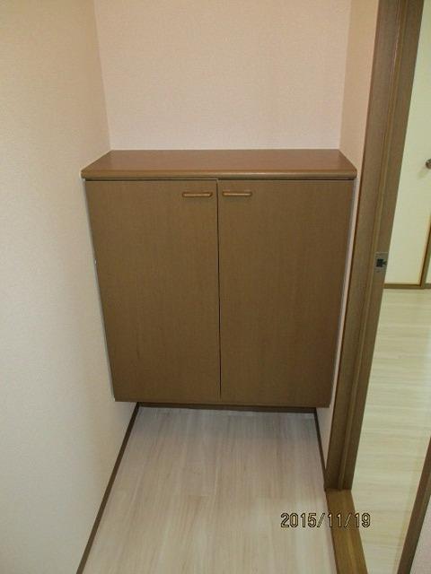 コンフォールサツキ（205） 玄関