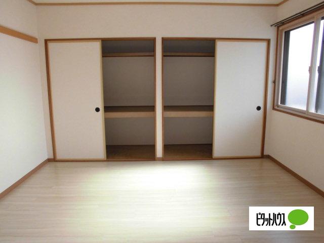 コンフォールサツキ（205） 収納