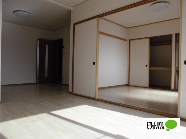 コンフォールサツキ（205） 部屋画像