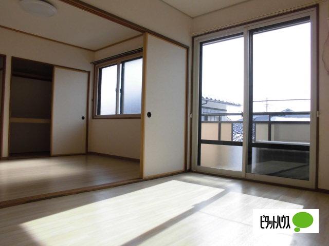 コンフォールサツキ（205） 部屋画像