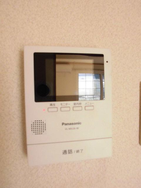 グレースアゼリアＡ（103） セキュリティ