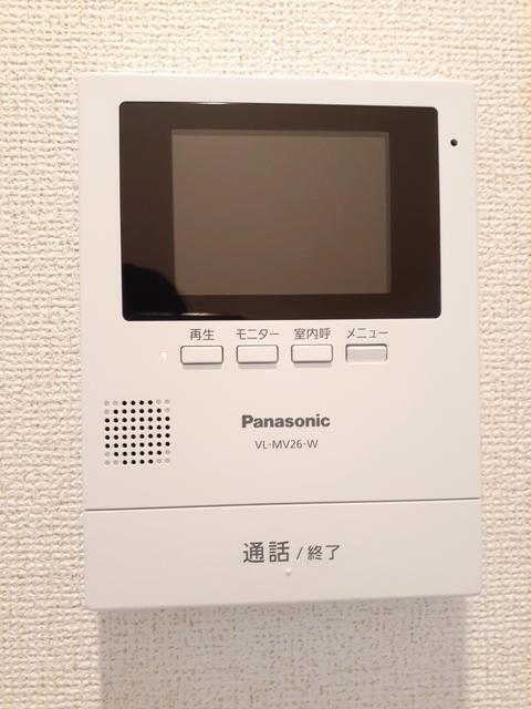 エテルノ　ファボーレⅡ（101） 設備