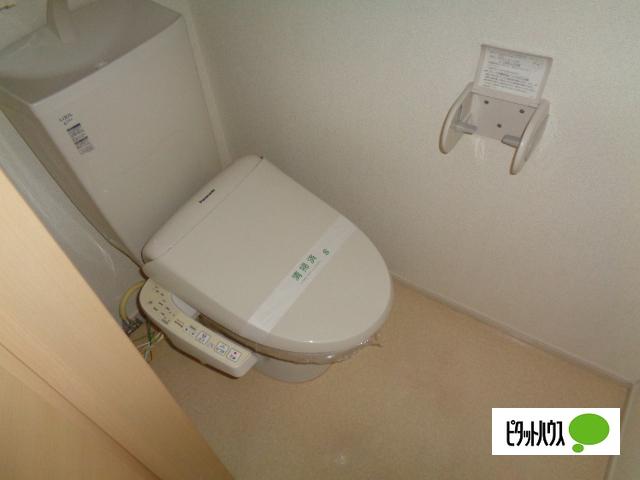 Ｎｅｘｔ−Ｎ（102） トイレ