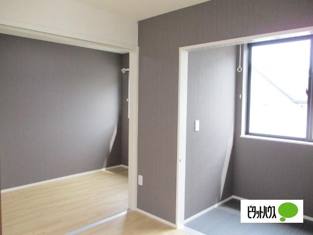 シーヒーツ 部屋画像