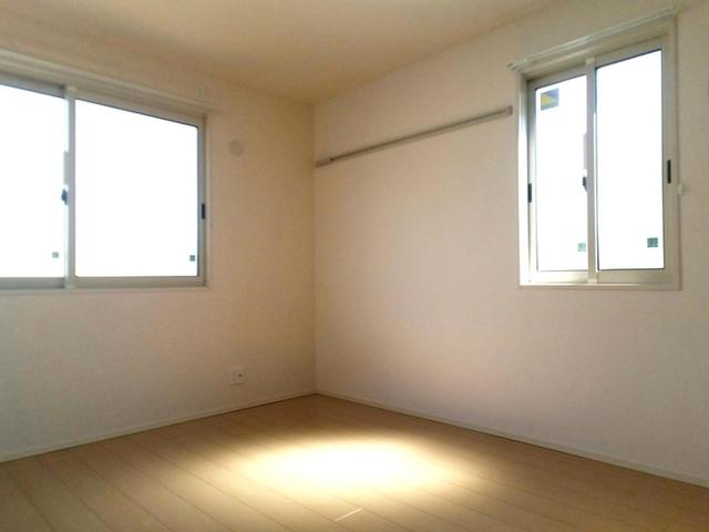 グランディフローラ（102） 部屋画像