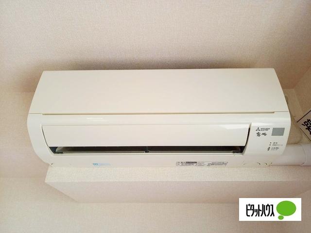オーベル向中野　Ｂ（302） 設備