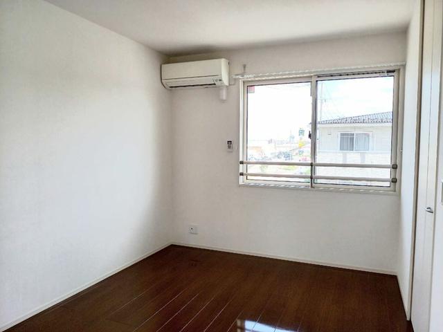 オーベル向中野　Ｂ（302） 部屋画像