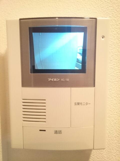 グラツィオーソ（102） セキュリティ