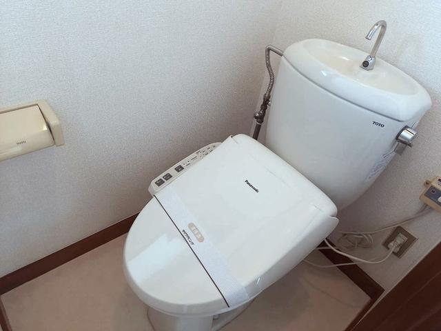 アメニティ津志田　Ａ（202） トイレ