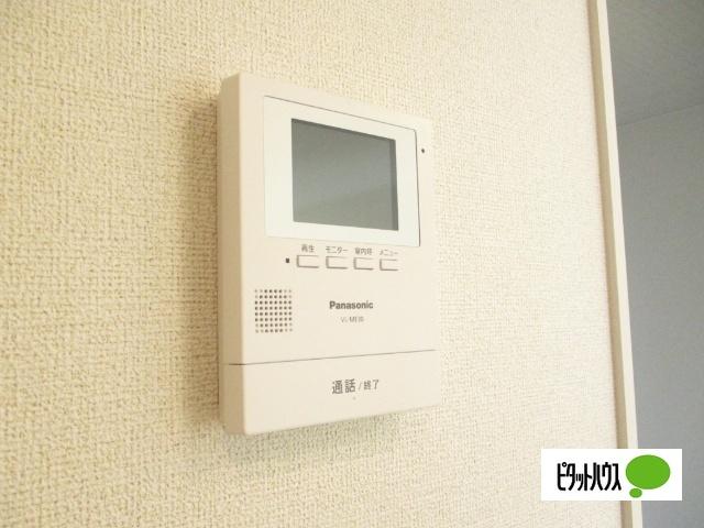 ブリーズコート（102） セキュリティ