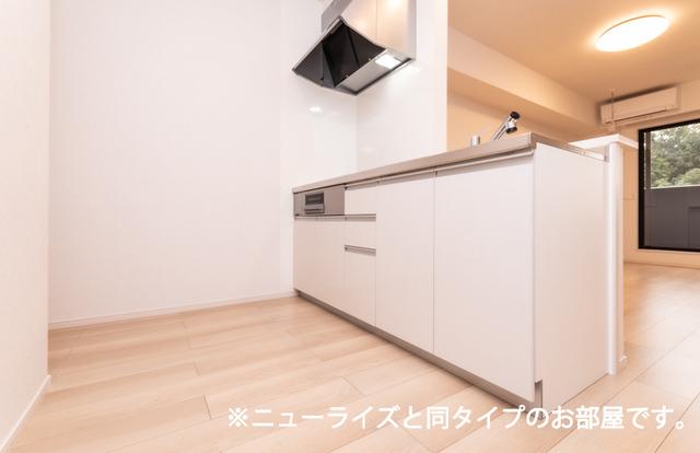 エテルノファボーレ　Ⅲ（202） キッチン