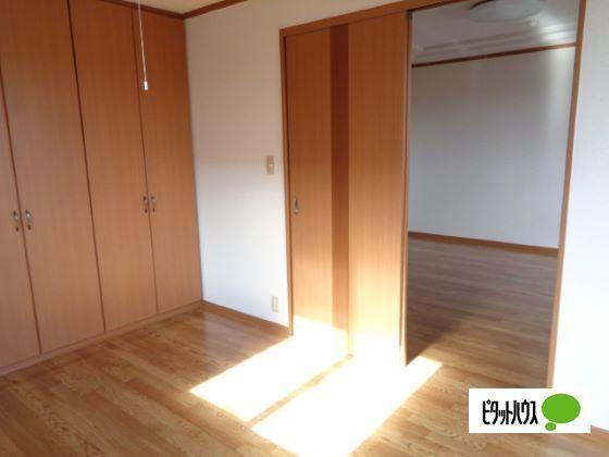 プラムコート 部屋画像