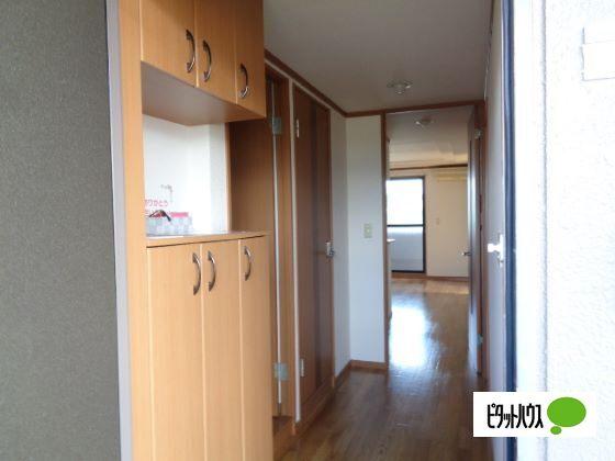 プラムコート 部屋画像
