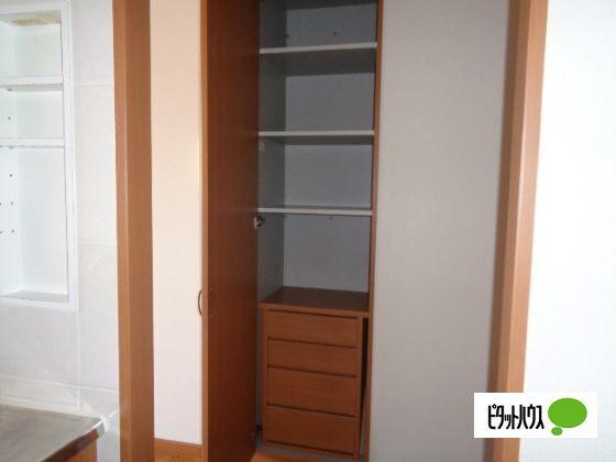 プラムコート 部屋画像