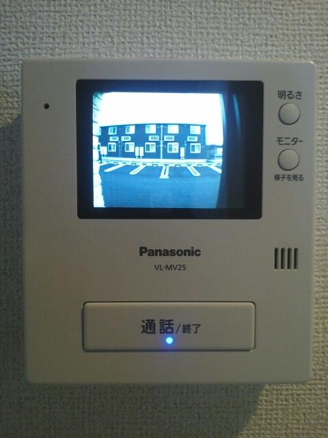 春風Ⅱ（102） セキュリティ