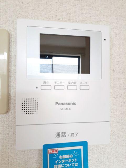 クレールＡ（203） セキュリティ