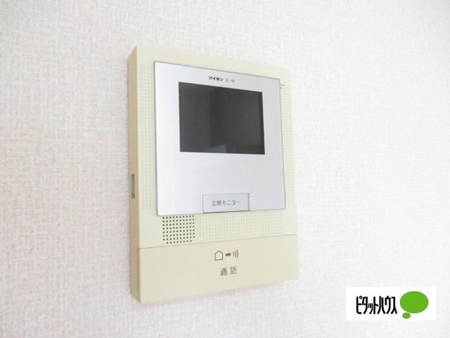 Ｙ'Ｓ コート　Ａ（202） セキュリティ