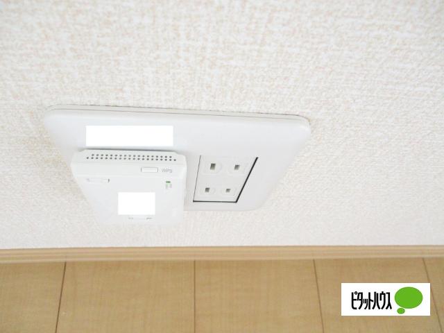 Ｙ'Ｓ コート　Ａ（202） 部屋画像