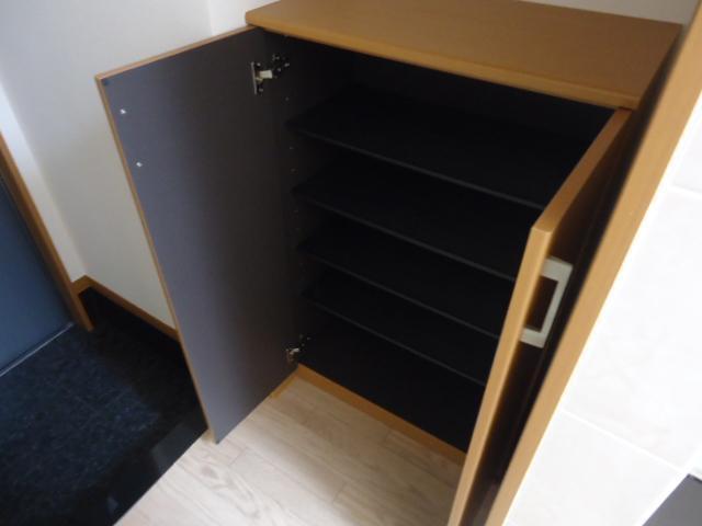 トラッドハウス愛宕 部屋画像