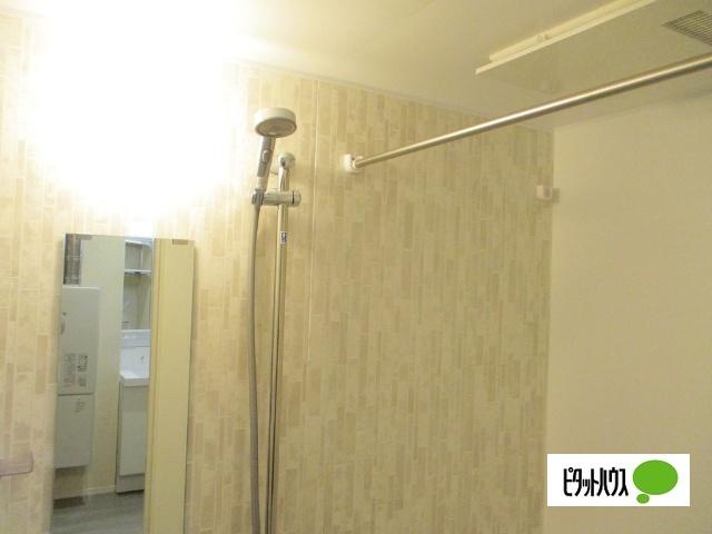 D-ROOM盛岡本宮　A棟（201） 玄関