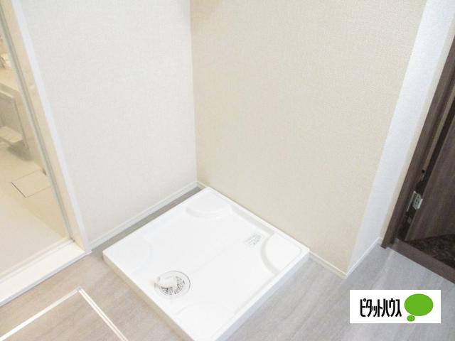 D-ROOM盛岡本宮　A棟（201） セキュリティ