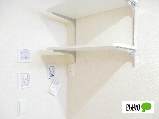 D-ROOM盛岡本宮　A棟（201） 設備
