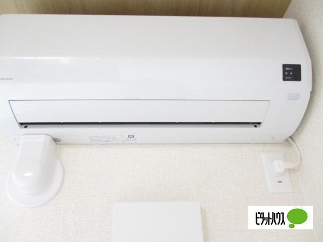 D-ROOM盛岡本宮　A棟（201） 部屋画像