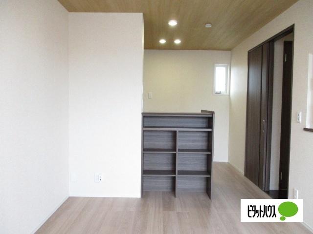 D-ROOM盛岡本宮　A棟（201） 部屋画像