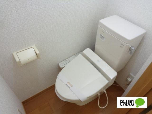 グリーンヒル２１（102） トイレ