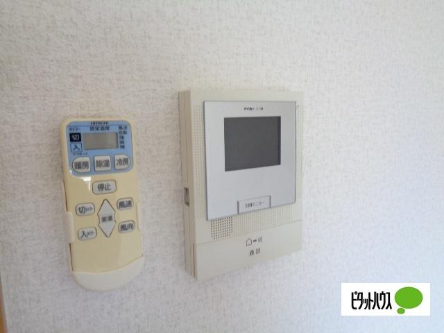 グリーンヒル２１（102） セキュリティ