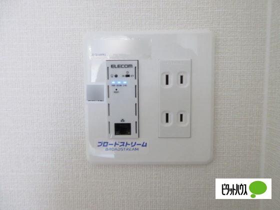 シルバーフォックス 設備