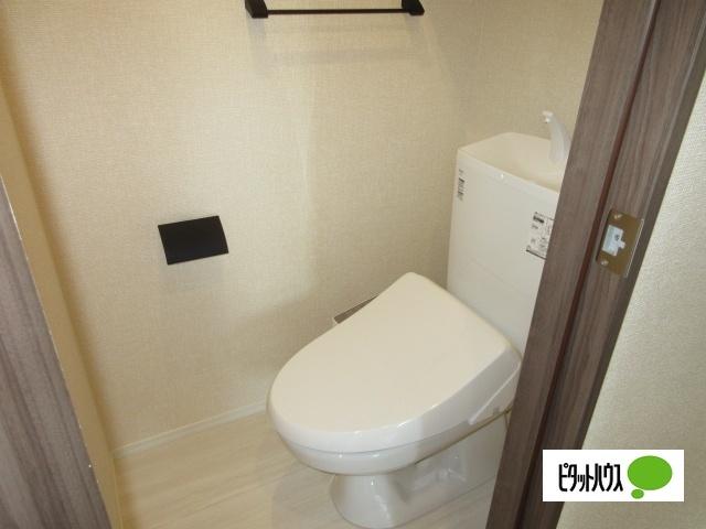 Ｄ−ＲＯＯＭ　Ｎａｋａｏｔａ（102） トイレ
