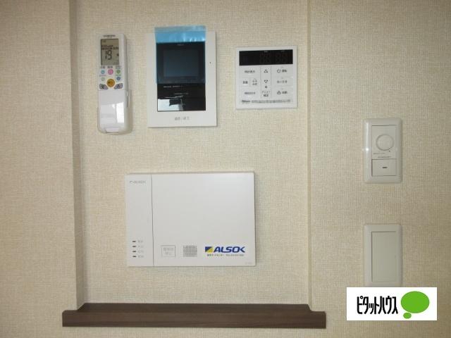 Ｄ−ＲＯＯＭ　Ｎａｋａｏｔａ（102） セキュリティ