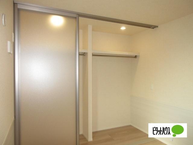 Ｄ−ＲＯＯＭ　Ｎａｋａｏｔａ（102） 収納