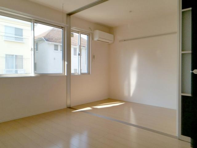 フォルトゥーナ（101） 部屋画像