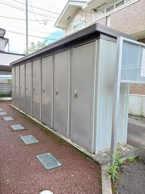 グローリーハウスＢ（201） その他部屋・スペース