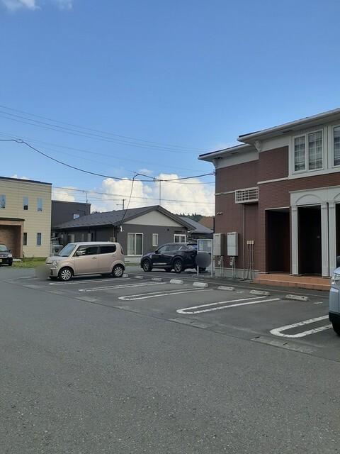 セントプリムローズⅠ（101） 駐車場