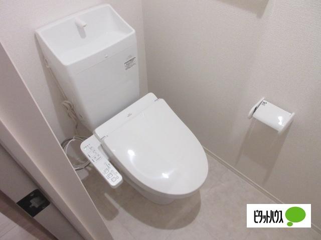 CLASSEUM盛岡駅前　Ⅱ（103） トイレ