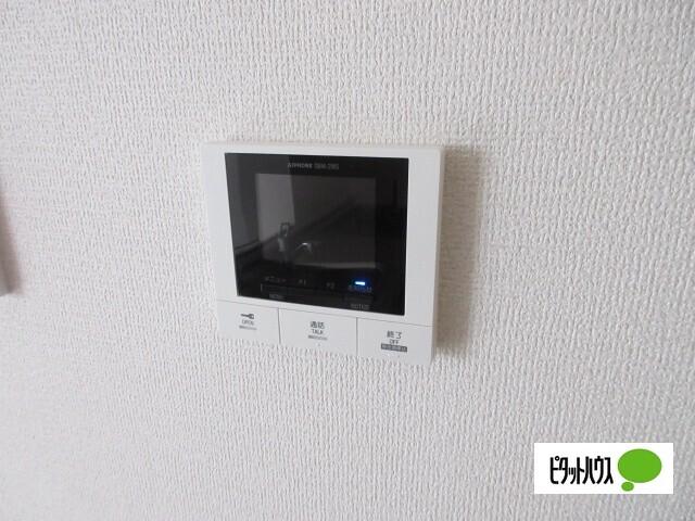 CLASSEUM盛岡駅前　Ⅱ（103） セキュリティ