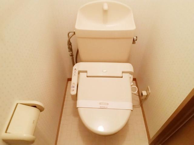 セジュールベリー（103） トイレ