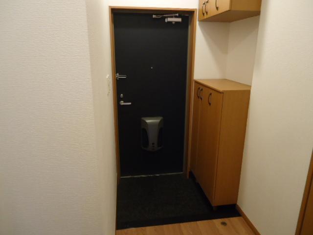 レインボウヒルズ 玄関