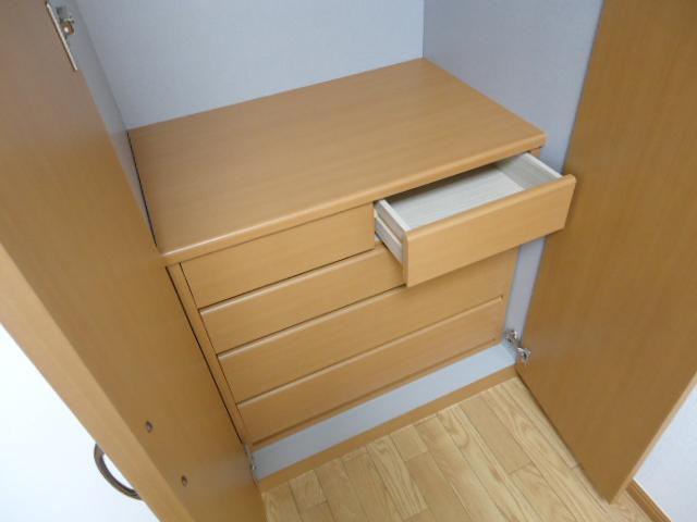 レインボウヒルズ 収納