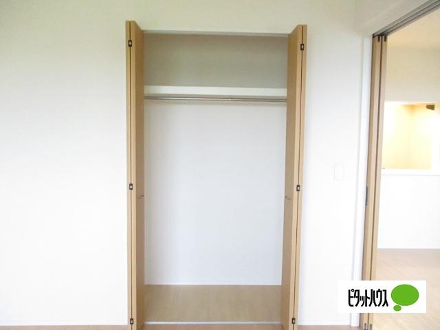 サンフィット　フジマンＣ棟 収納