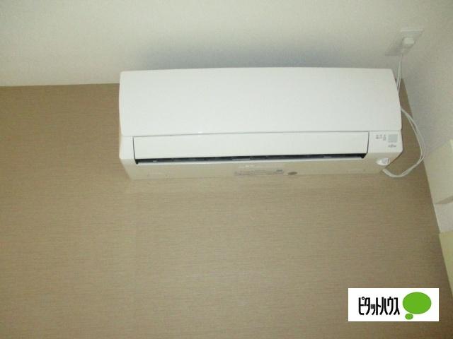 サンフィット　フジマンＣ棟 室内