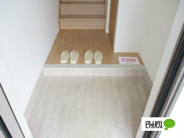 サンフィット　フジマンＣ棟 玄関